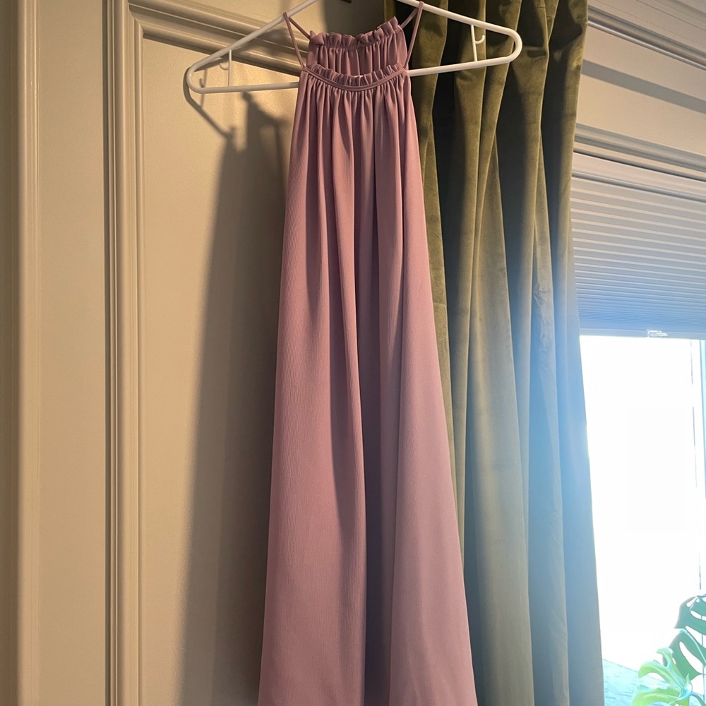 Everly Soft Purple Garment